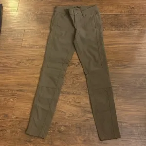 PrAna Designer Colored Jeans, sz 2.