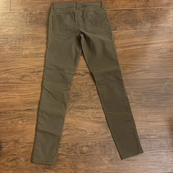 PrAna Designer Colored Jeans, sz 2.