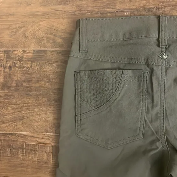 PrAna Designer Colored Jeans, sz 2.