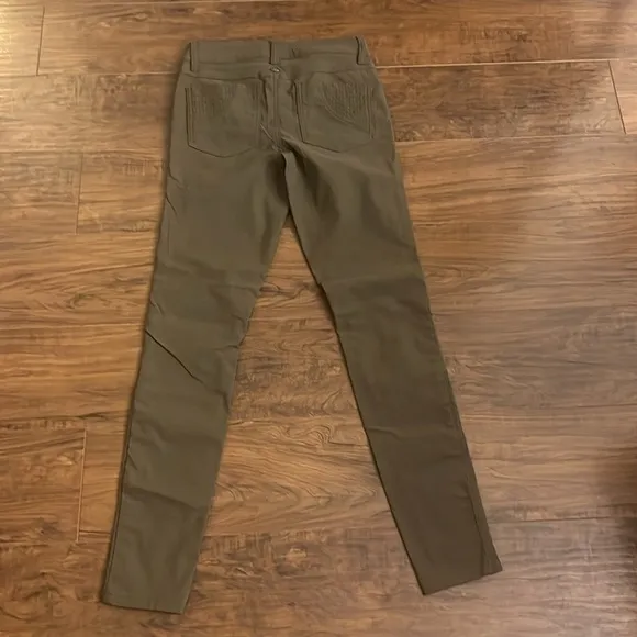 PrAna Designer Colored Jeans, sz 2.