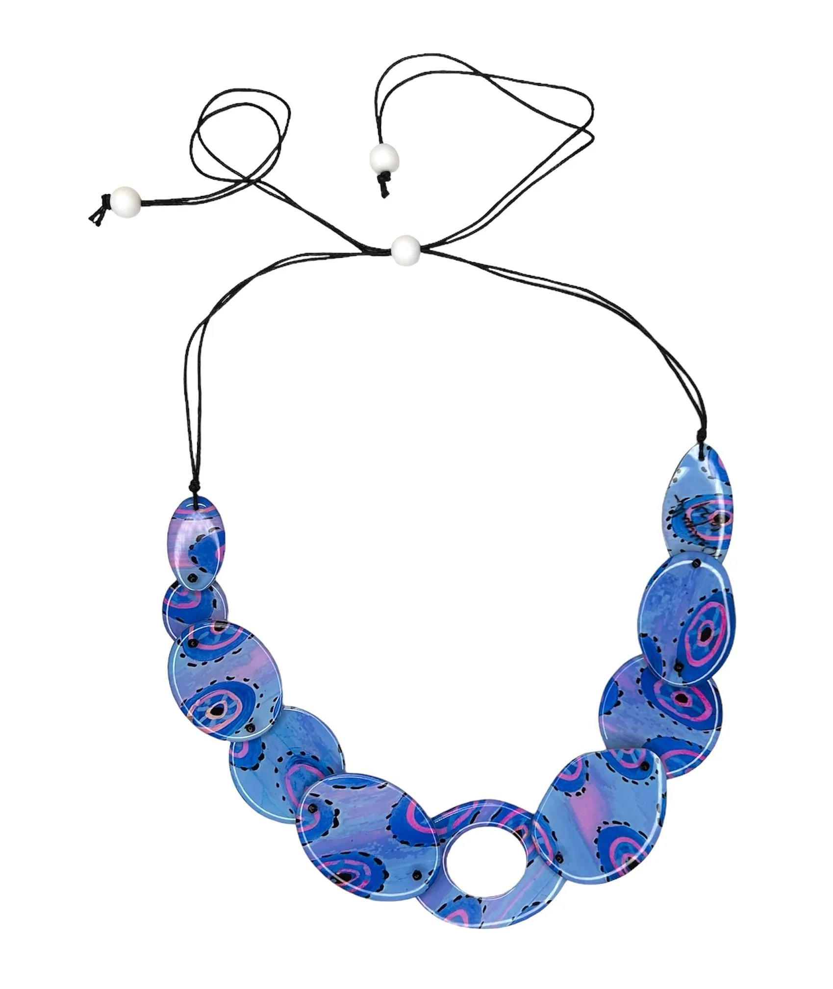 "A Piece of Cool" Necklace