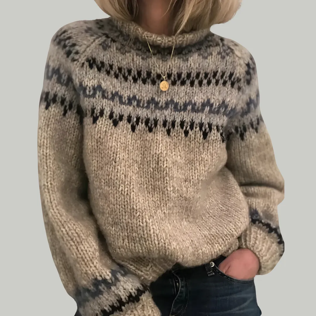 Rachel Ward Knit