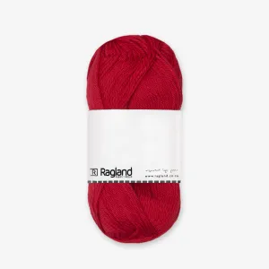 Raeesah 100% Cotton Dark Red #64