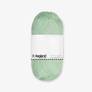 Raeesah 100% Cotton Medium Green #39