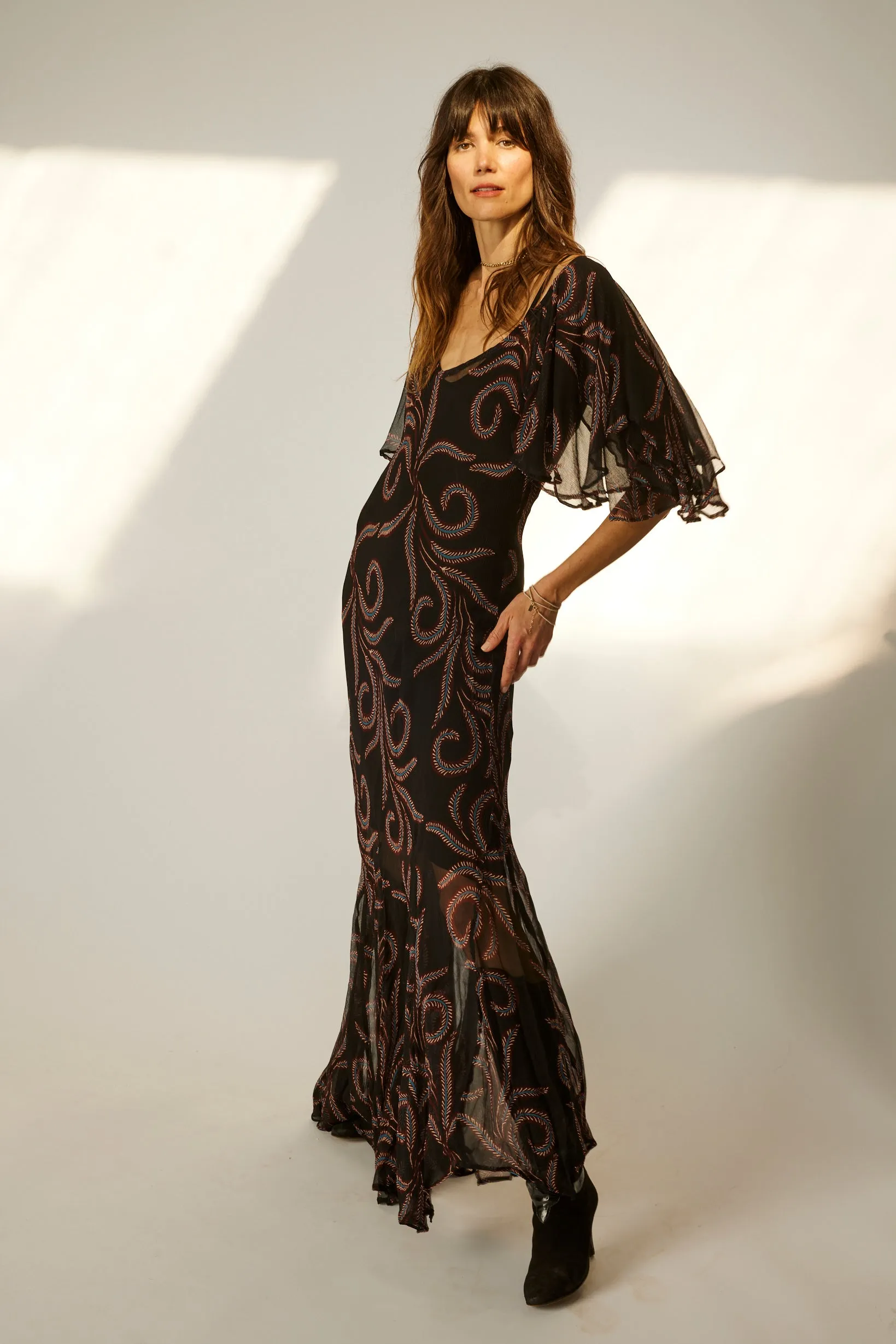 RAMYA DRESS