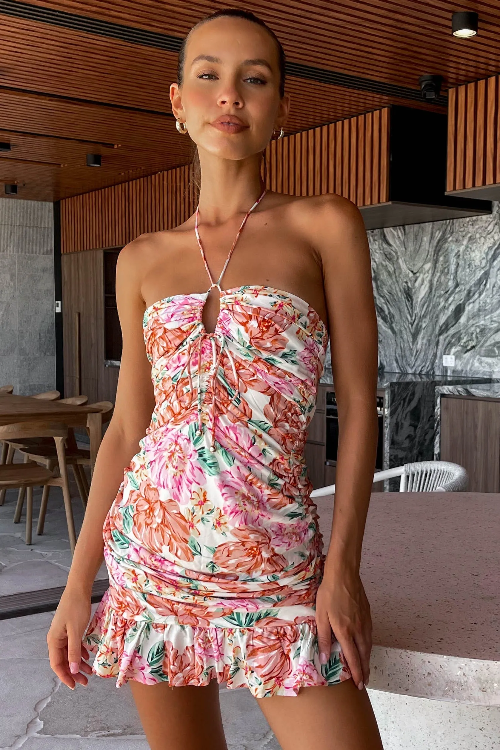 Raynah Dress