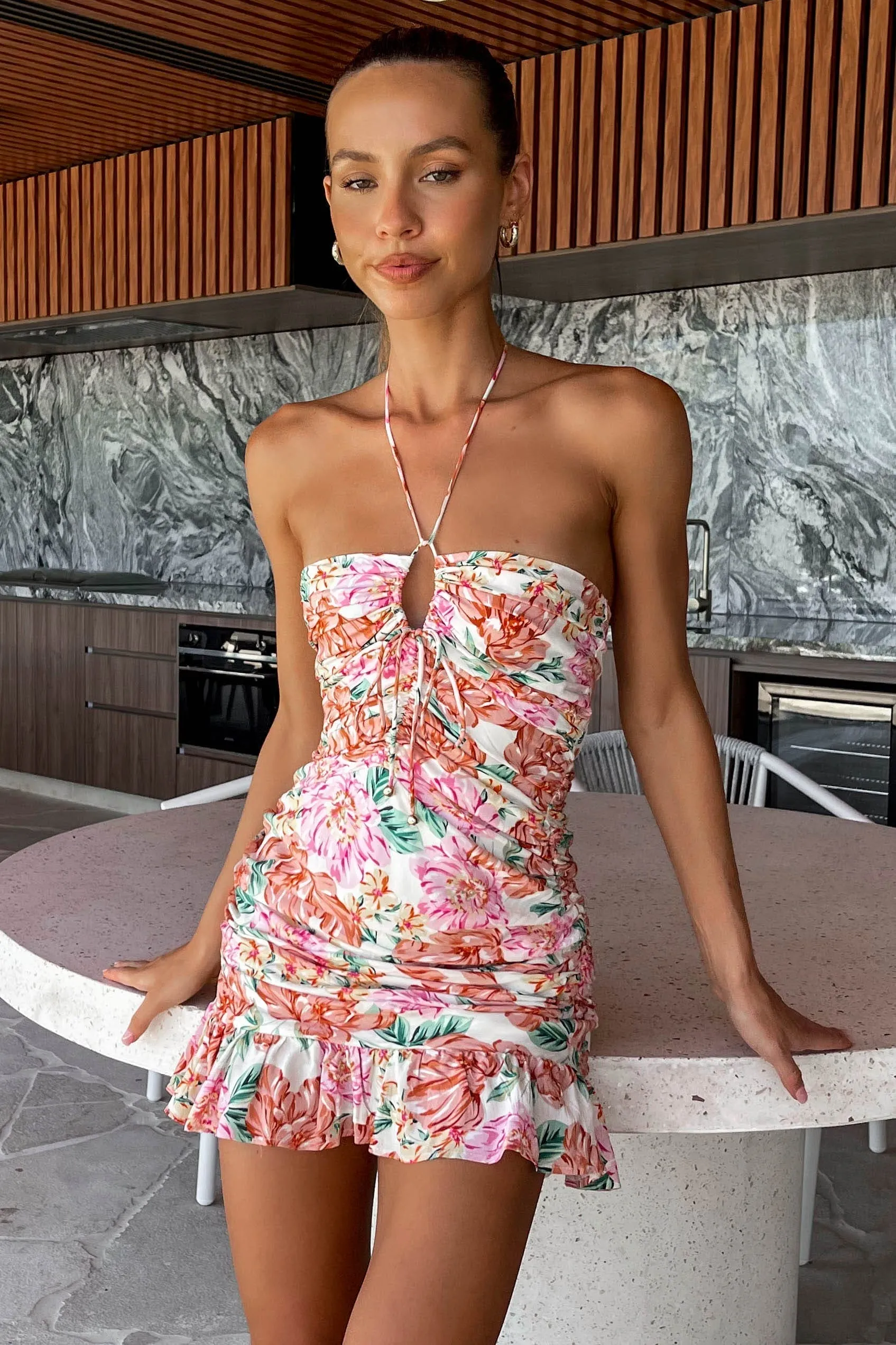 Raynah Dress