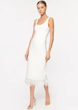 Reba Dress (White)
