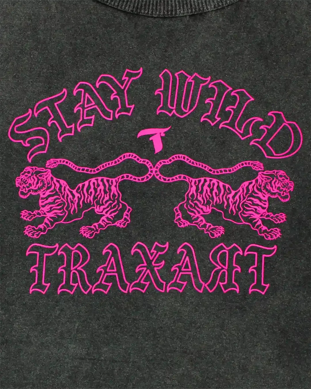 Regata Cropped Feminina Traxart Tiger - FA-091