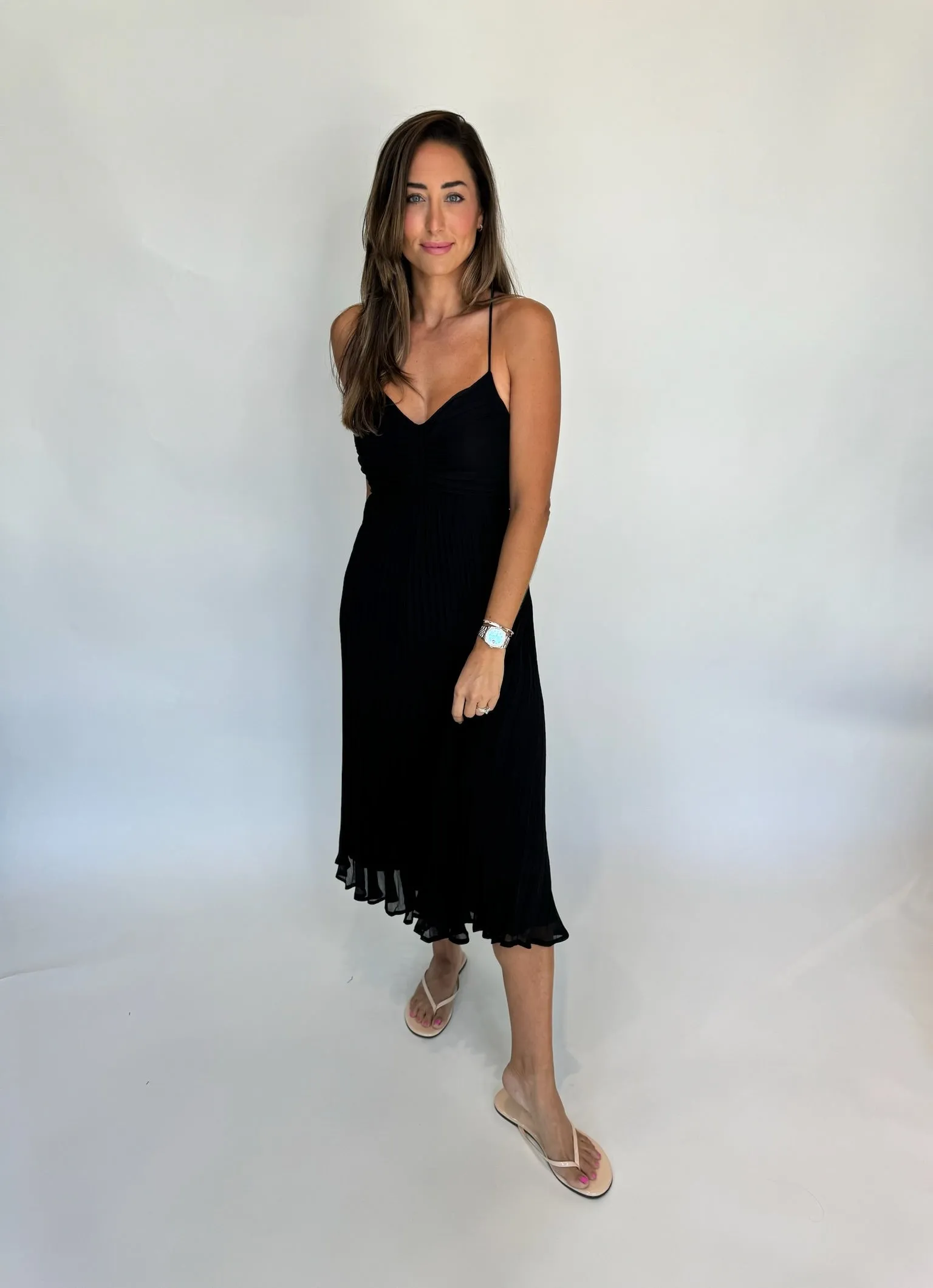 Reset Jojo Dress Black