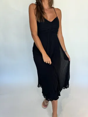 Reset Jojo Dress Black