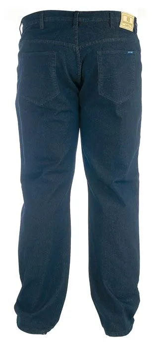 Rockford Stretch Jeans Carlos (Black 920) Waist 42 - 60