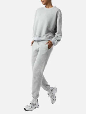 Rond Sweatshirt - Feather Grey