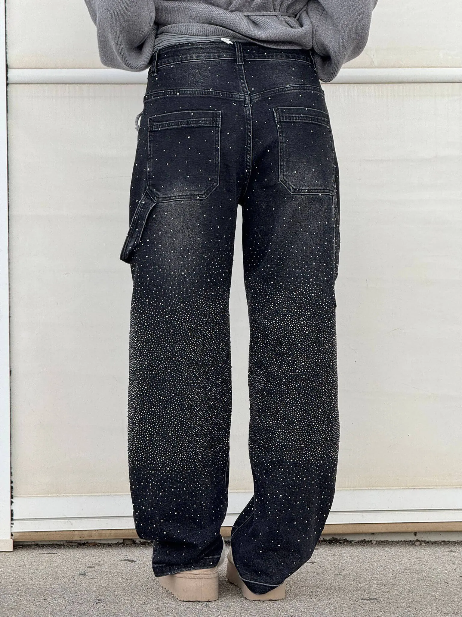 Rowenna | Glittering Jeans