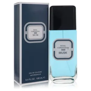 Royal Copenhagen Musk Cologne Spray By Royal Copenhagen