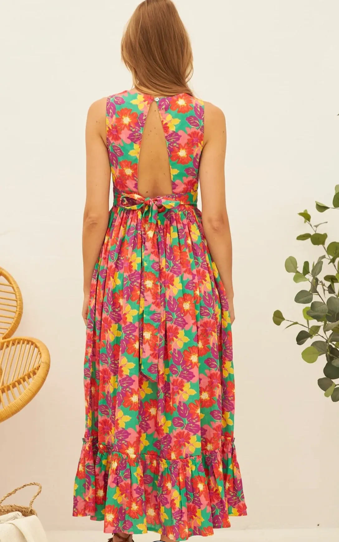 SALE Sissy Dress