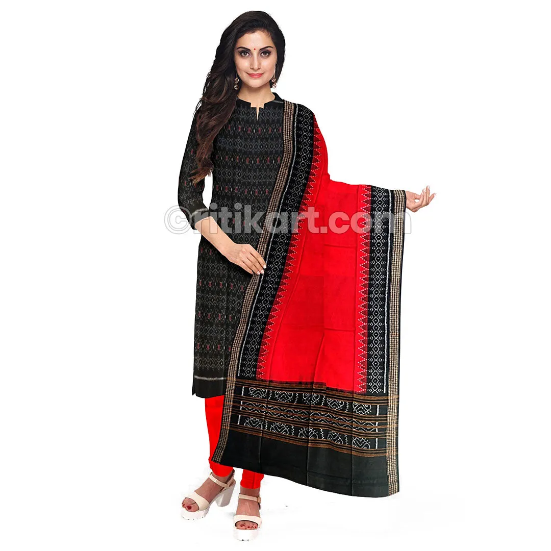 Sambalpuri Salwar Suit