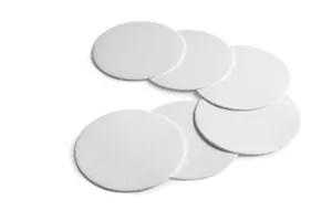 Sartorius FT-3-210-185 Qualitative Filter Papers/ Grade 1292 / Discs, 185 mm, 100/pk