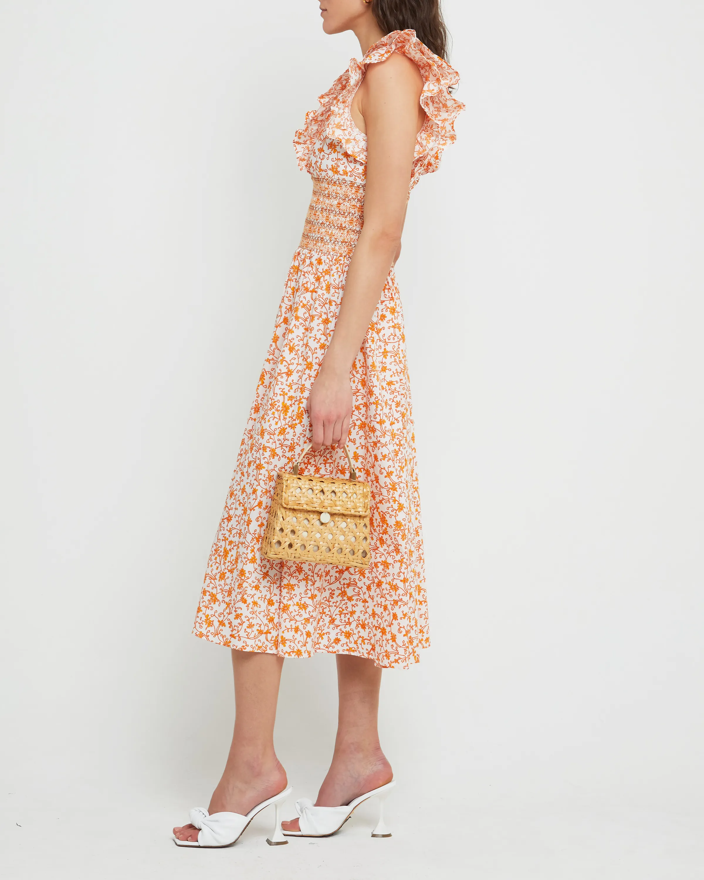 Scilla Dress