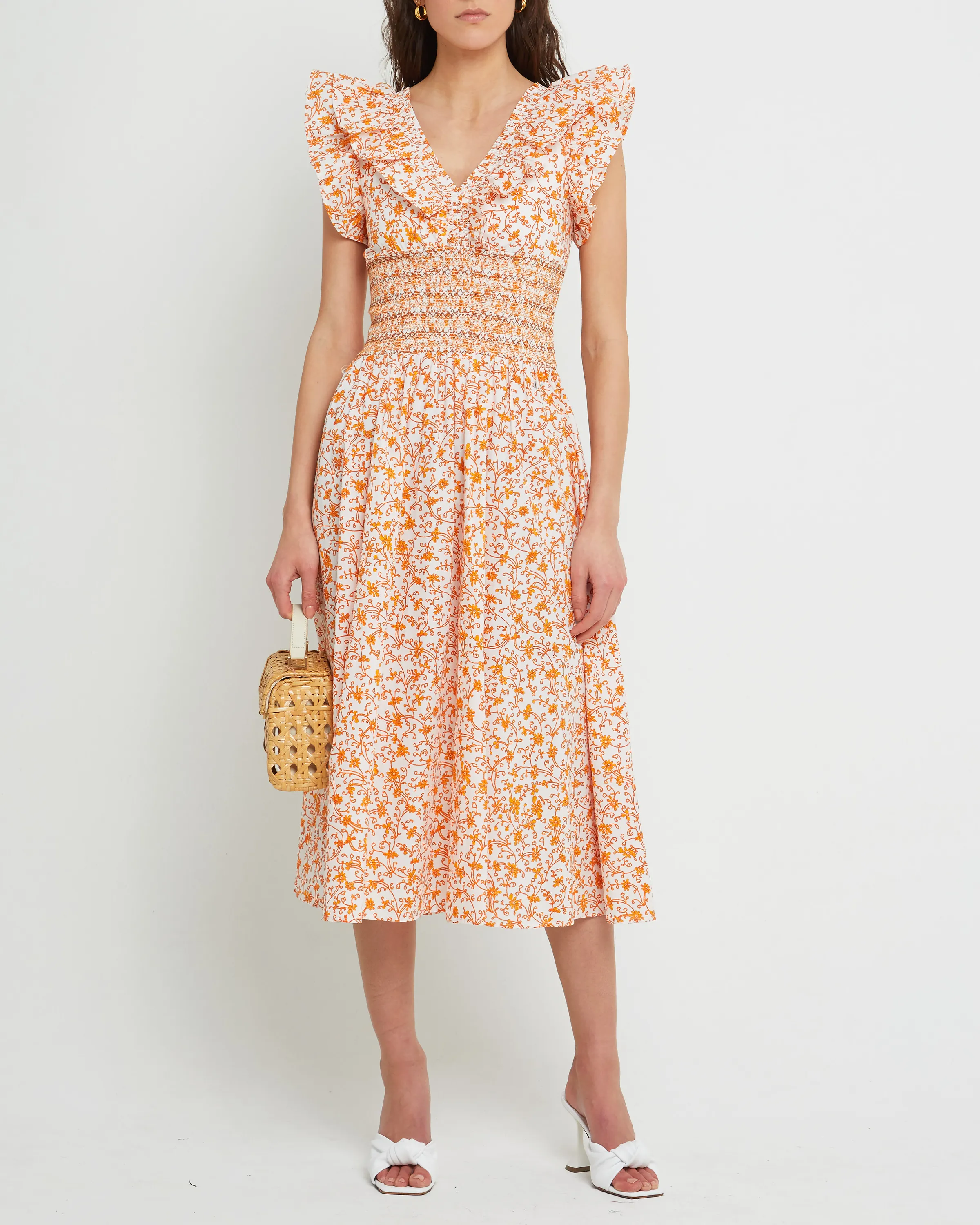 Scilla Dress
