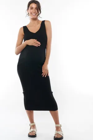 Serenity Sleeveless Knit Dress
