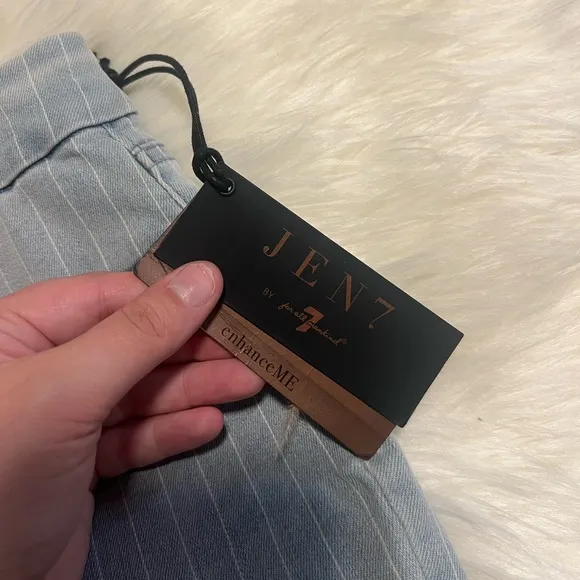 Seven Stripe Denim jeans