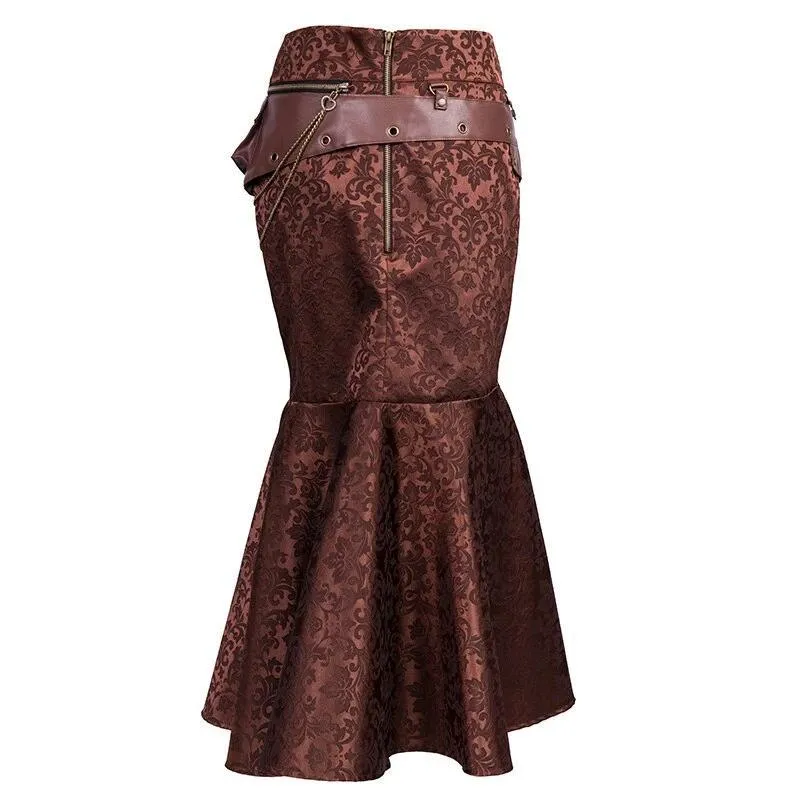 Sexy Steampunk skirt