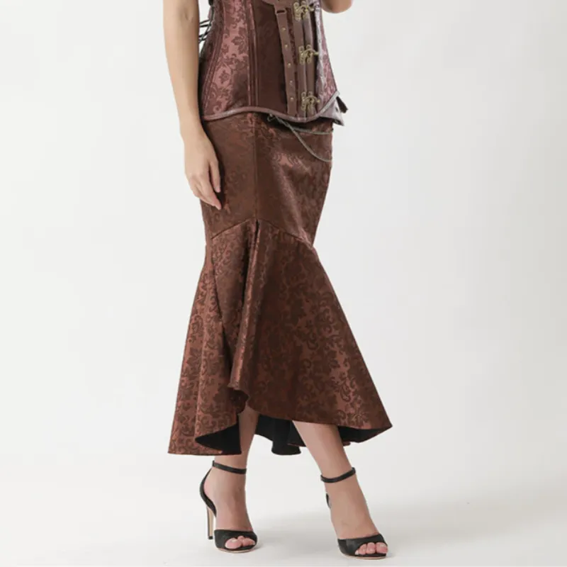 Sexy Steampunk skirt