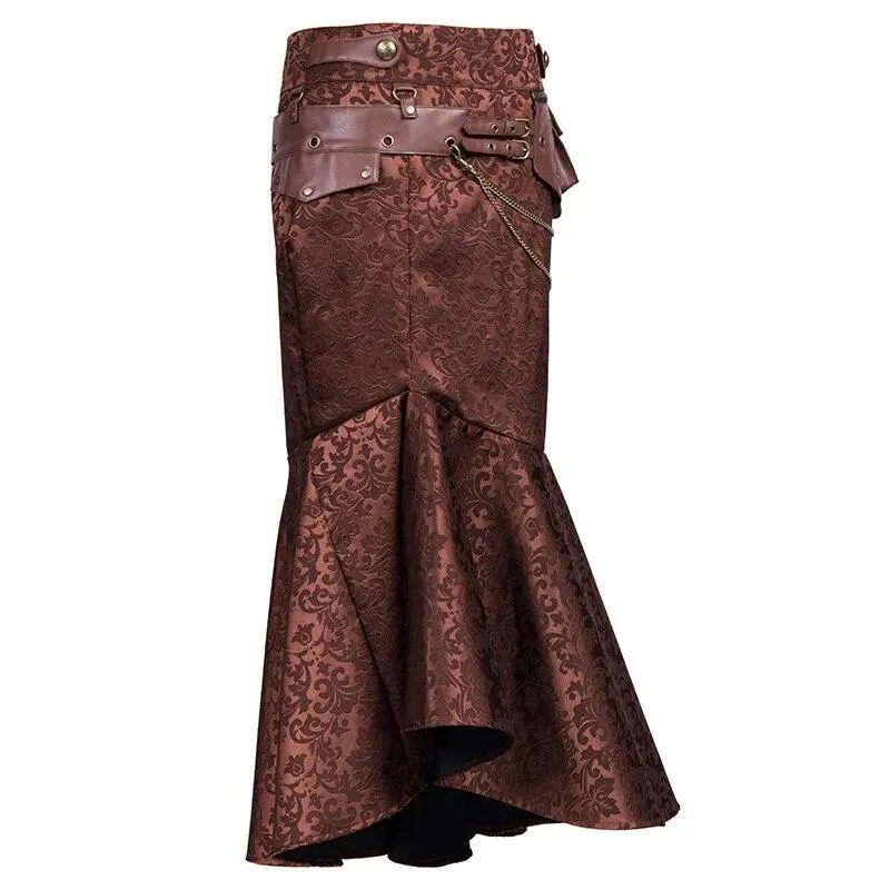 Sexy Steampunk skirt
