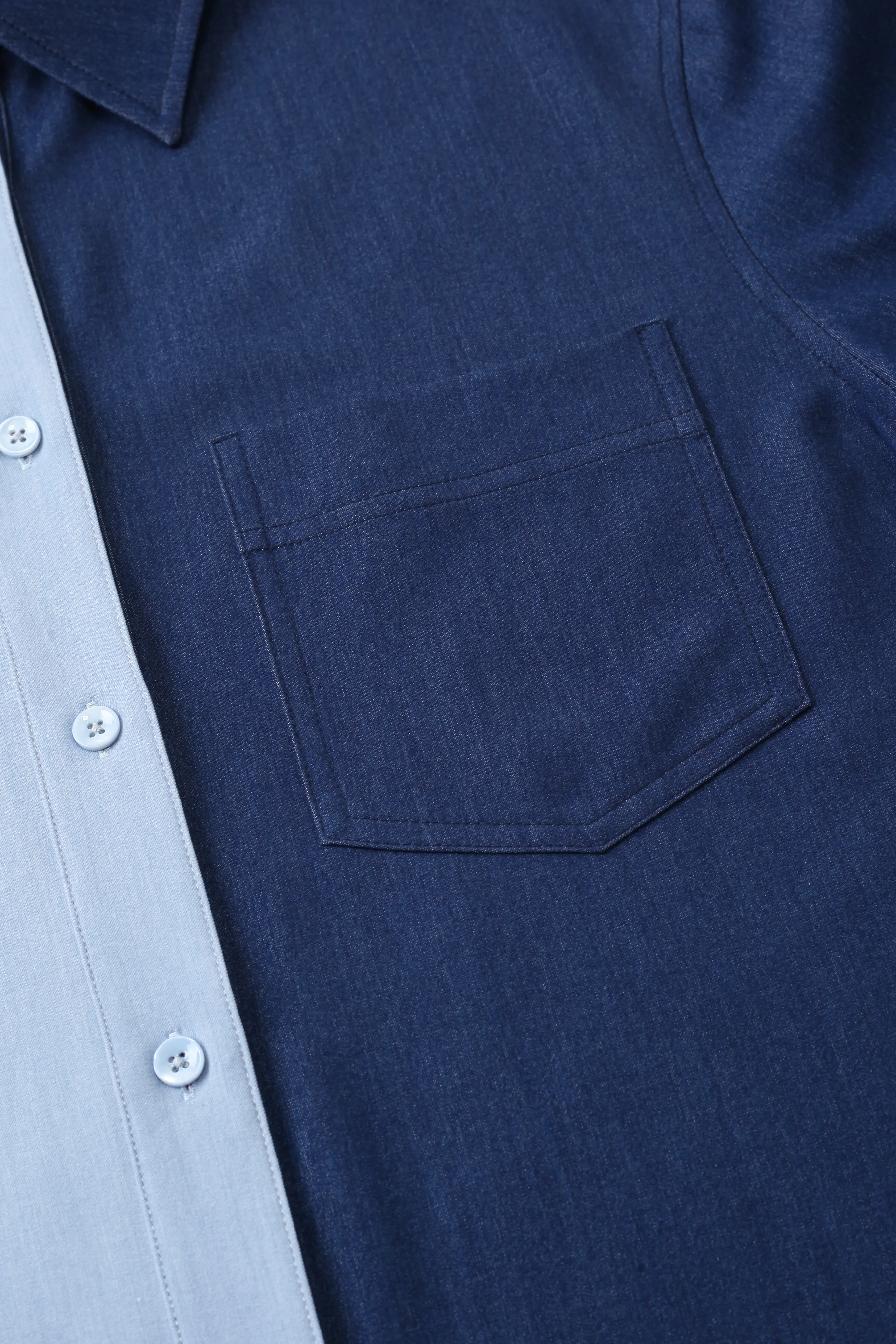 Shades Of Blue Jacket