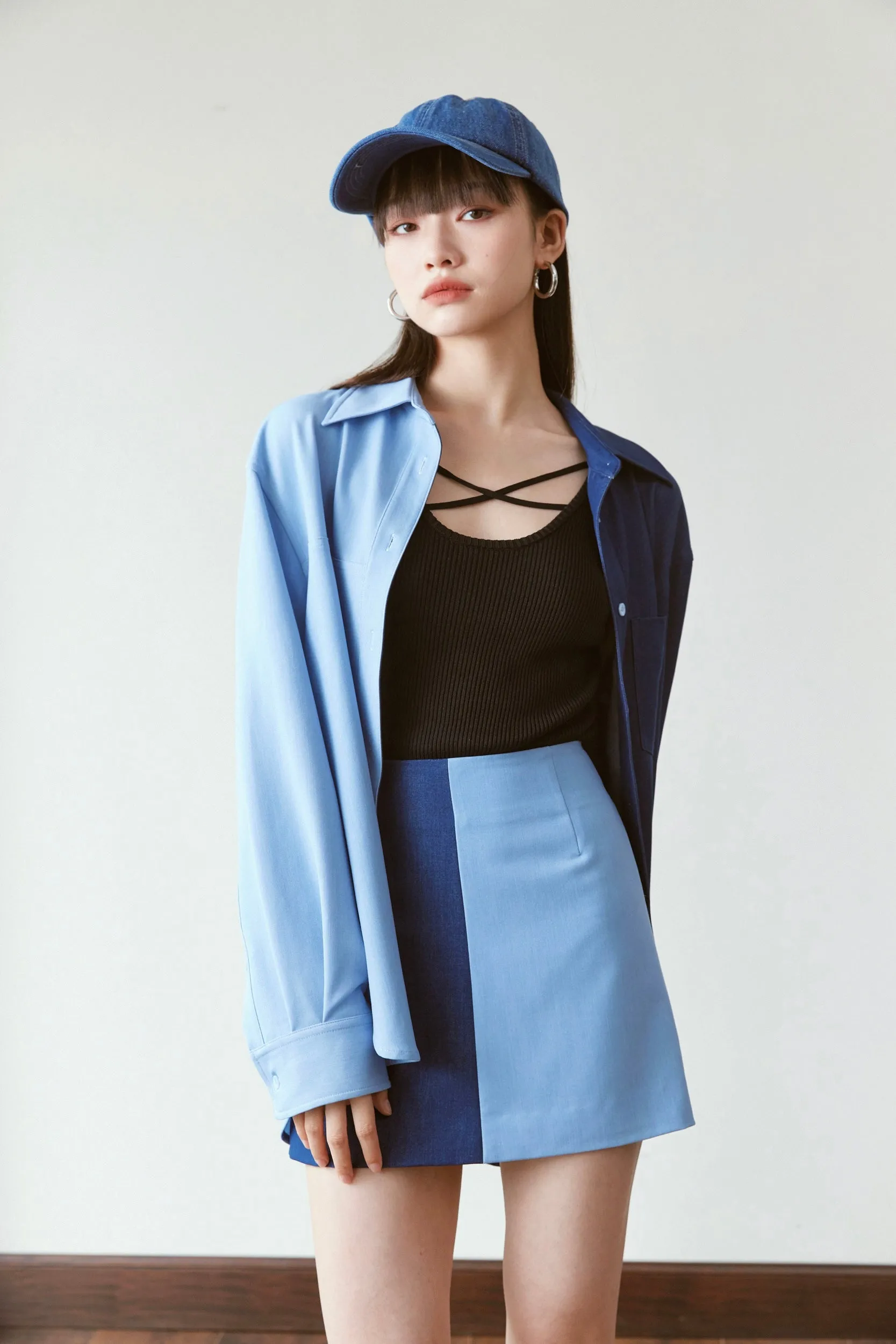 Shades Of Blue Jacket