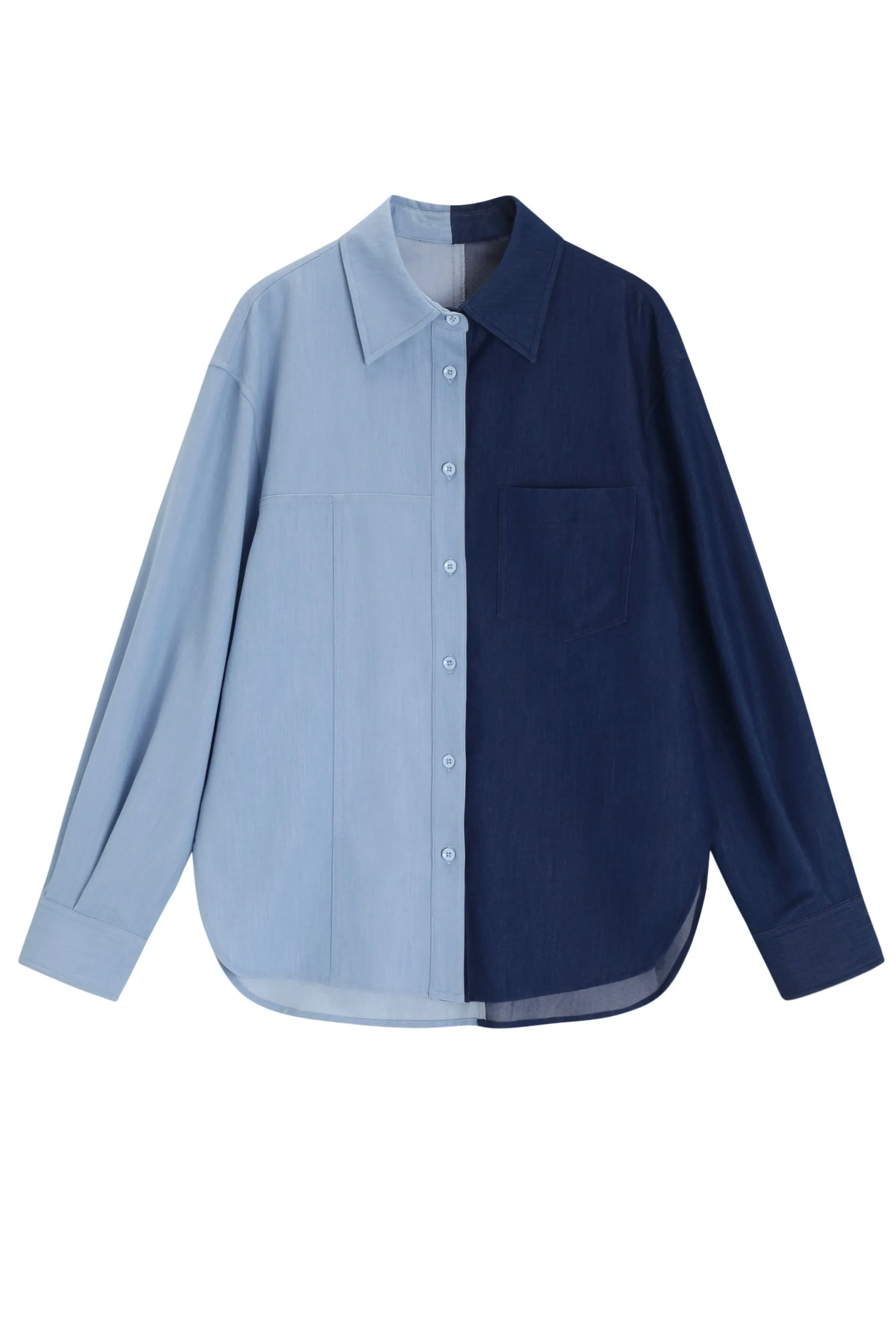 Shades Of Blue Jacket