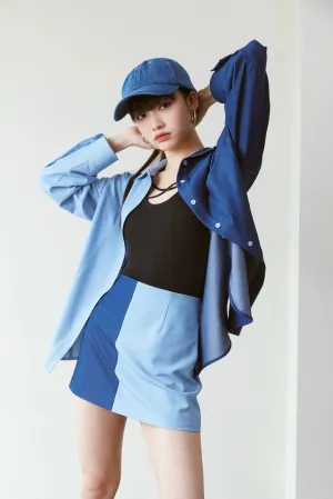 Shades Of Blue Jacket
