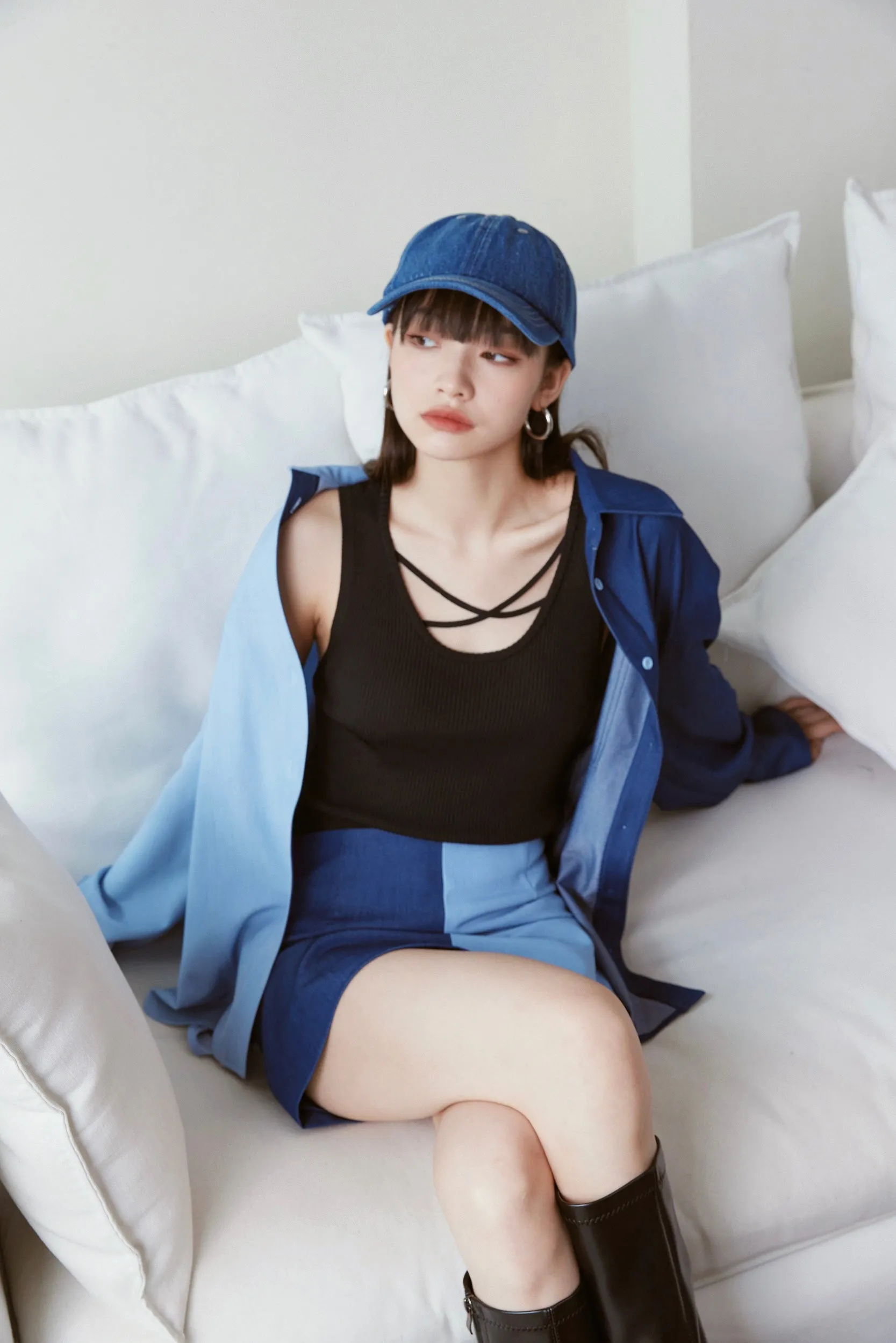 Shades Of Blue Jacket