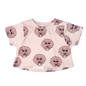 Shells Crop Top by Hugo Loves Tiki