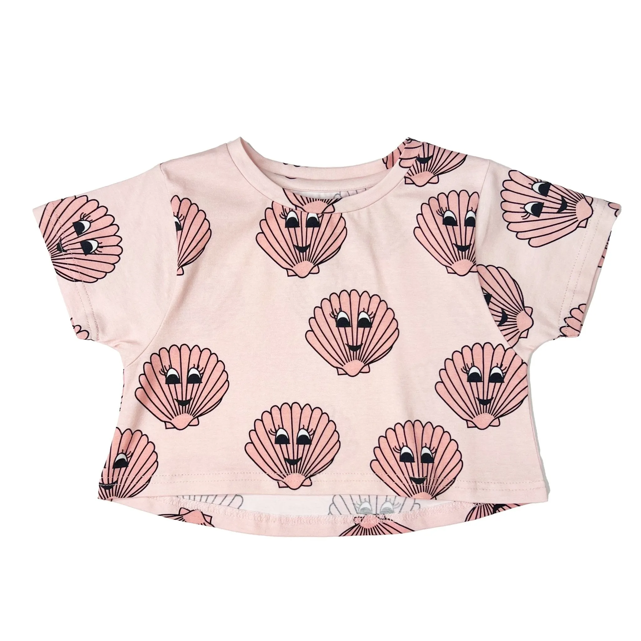 Shells Crop Top by Hugo Loves Tiki