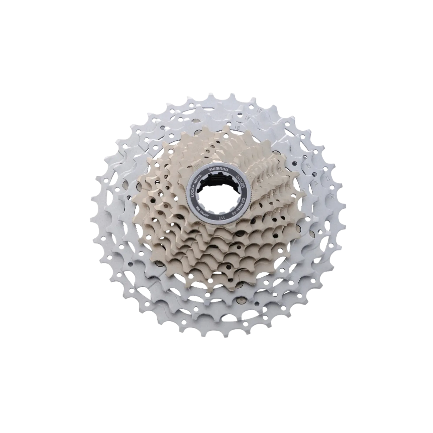Shimano SLX HG-81 10-Speed Cassette