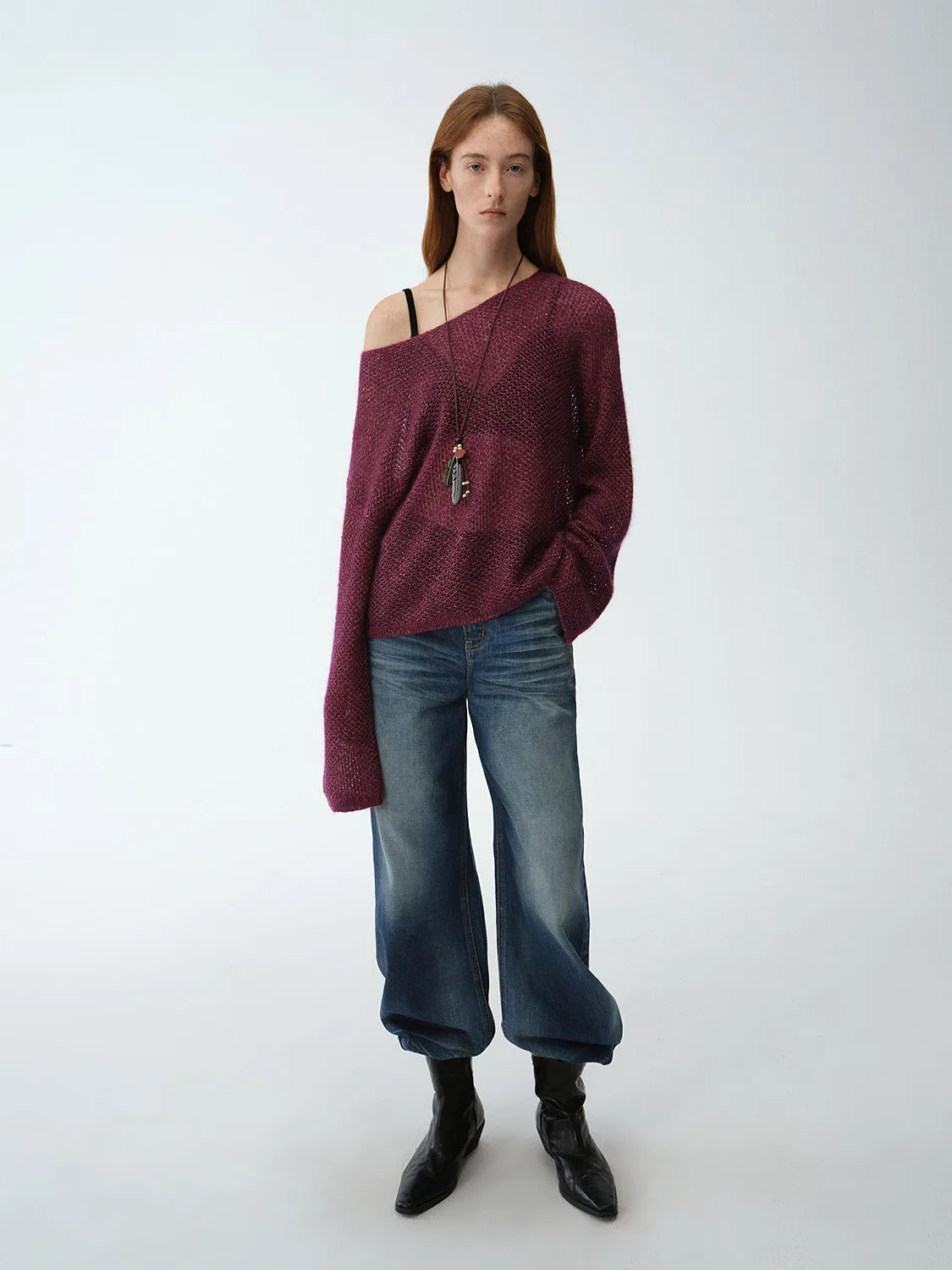 Shining Spring Sweater