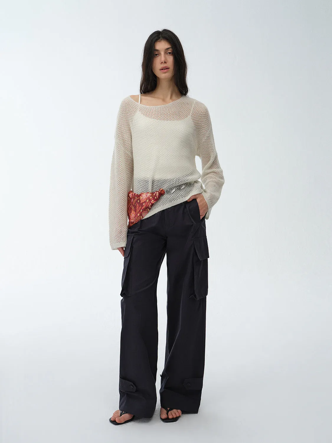 Shining Spring Sweater