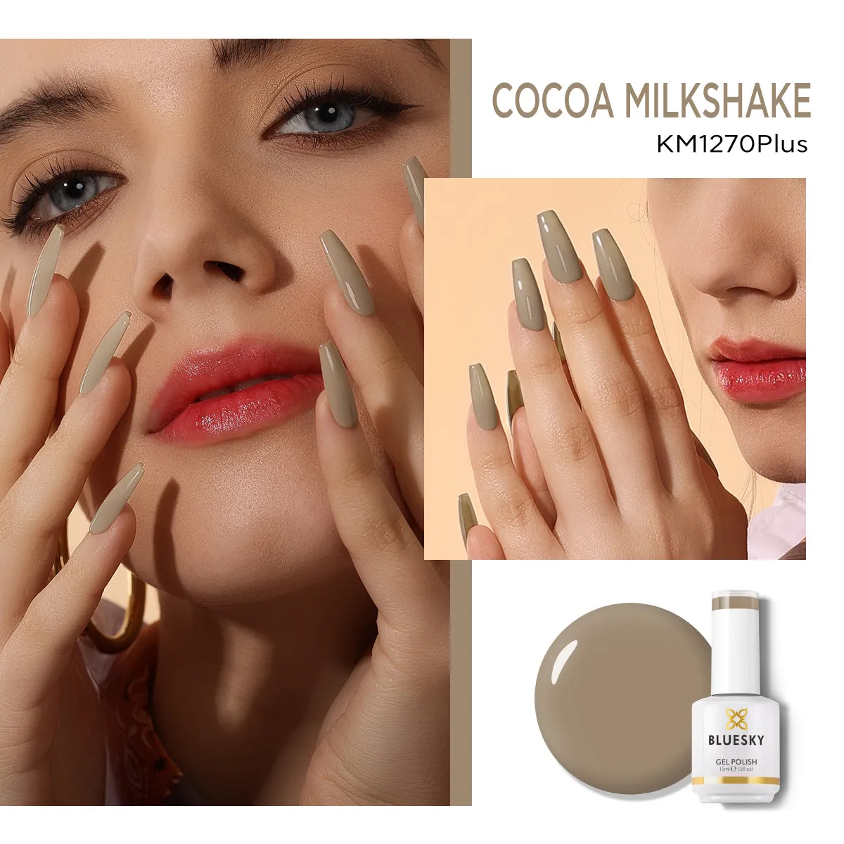 Shop | Classic PLUS | COCOA MILKSHAKE
