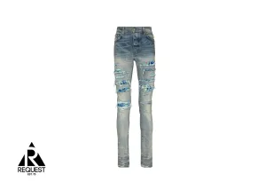Silk PJ Thrasher Denim "Clay Indigo"