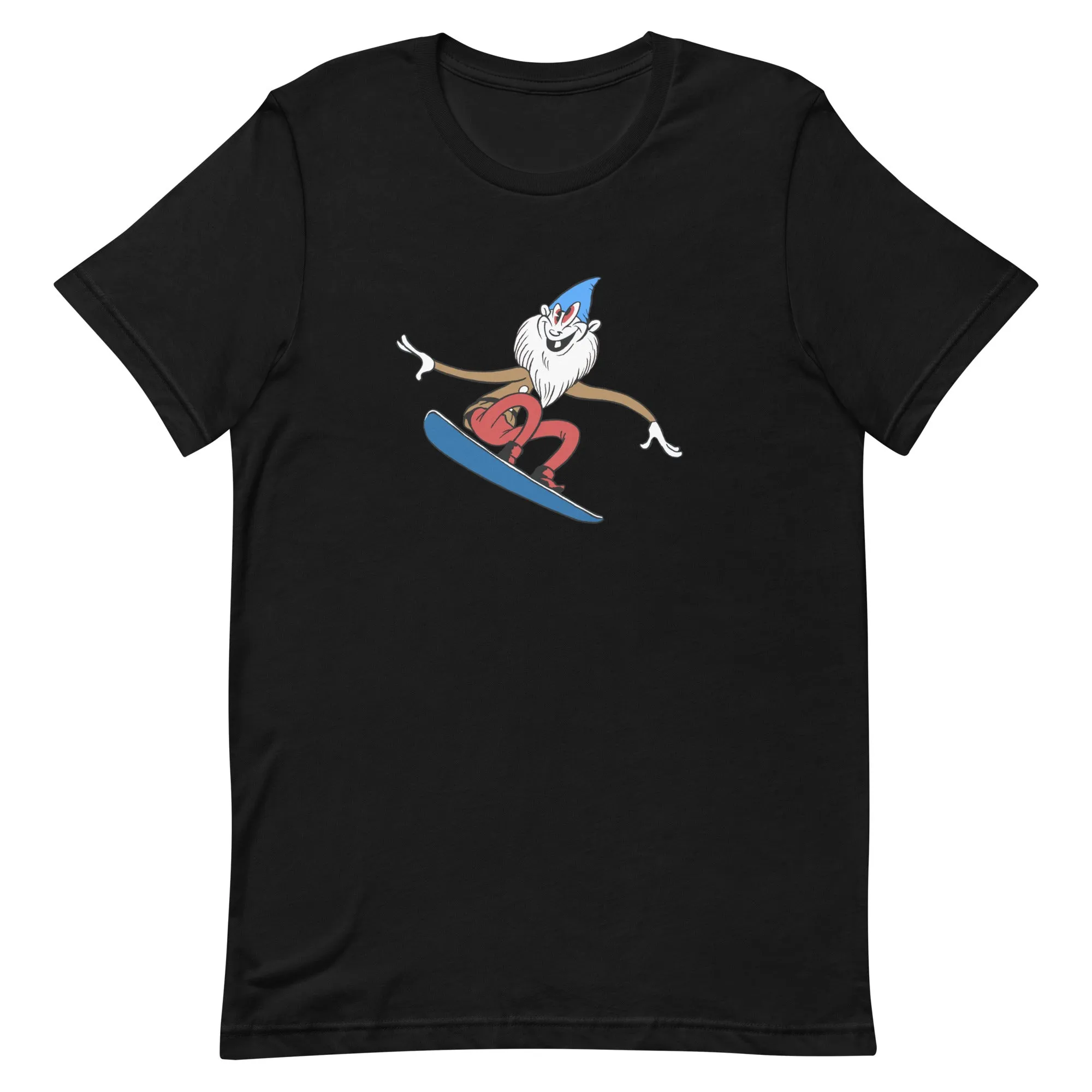 Slanky the Sgnome tee shirt