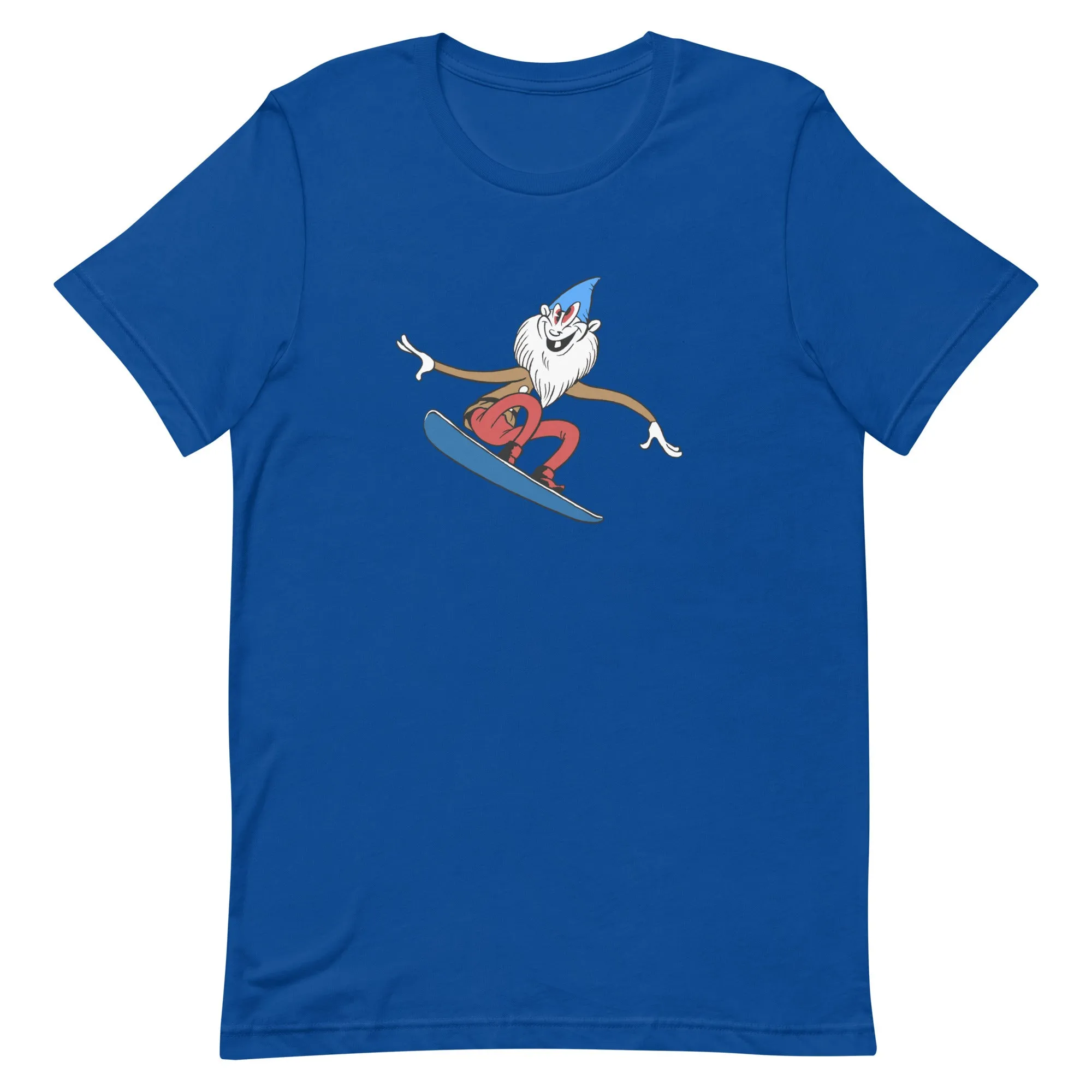 Slanky the Sgnome tee shirt