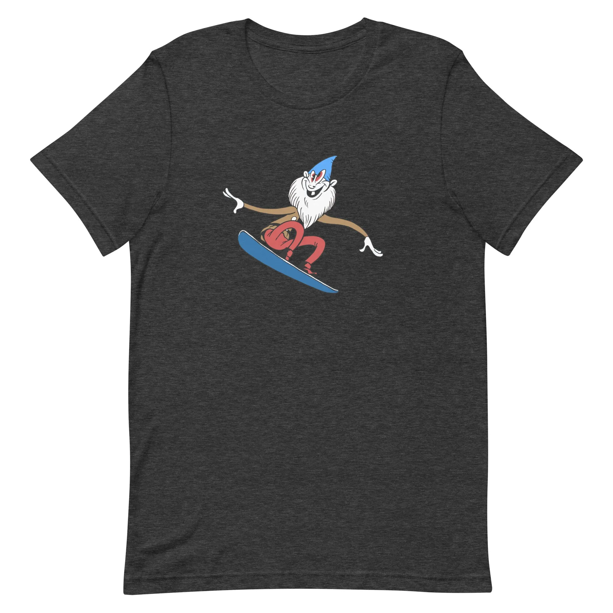 Slanky the Sgnome tee shirt