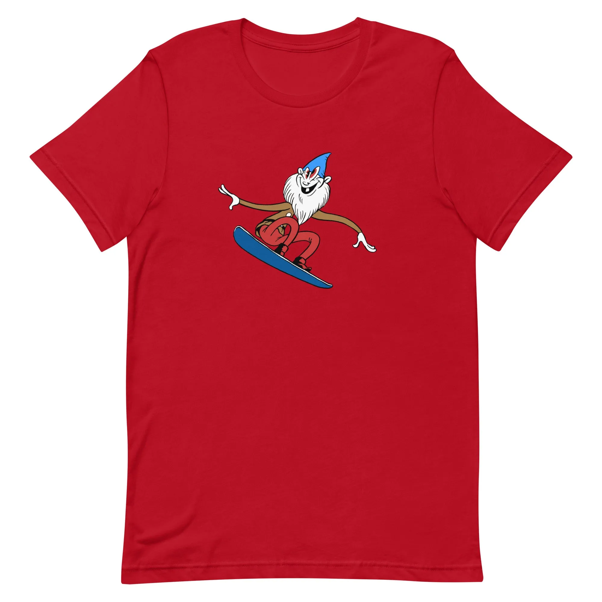 Slanky the Sgnome tee shirt