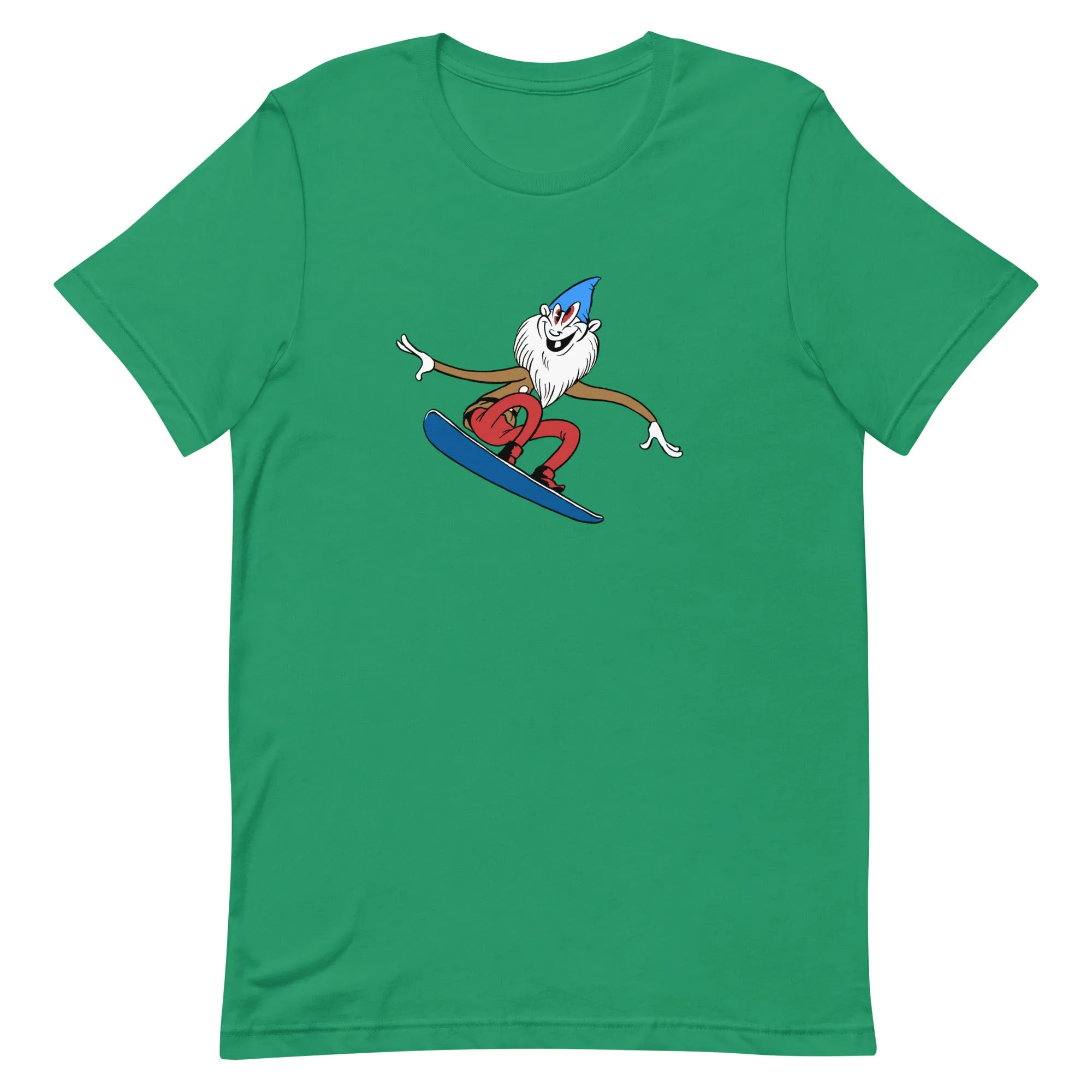 Slanky the Sgnome tee shirt