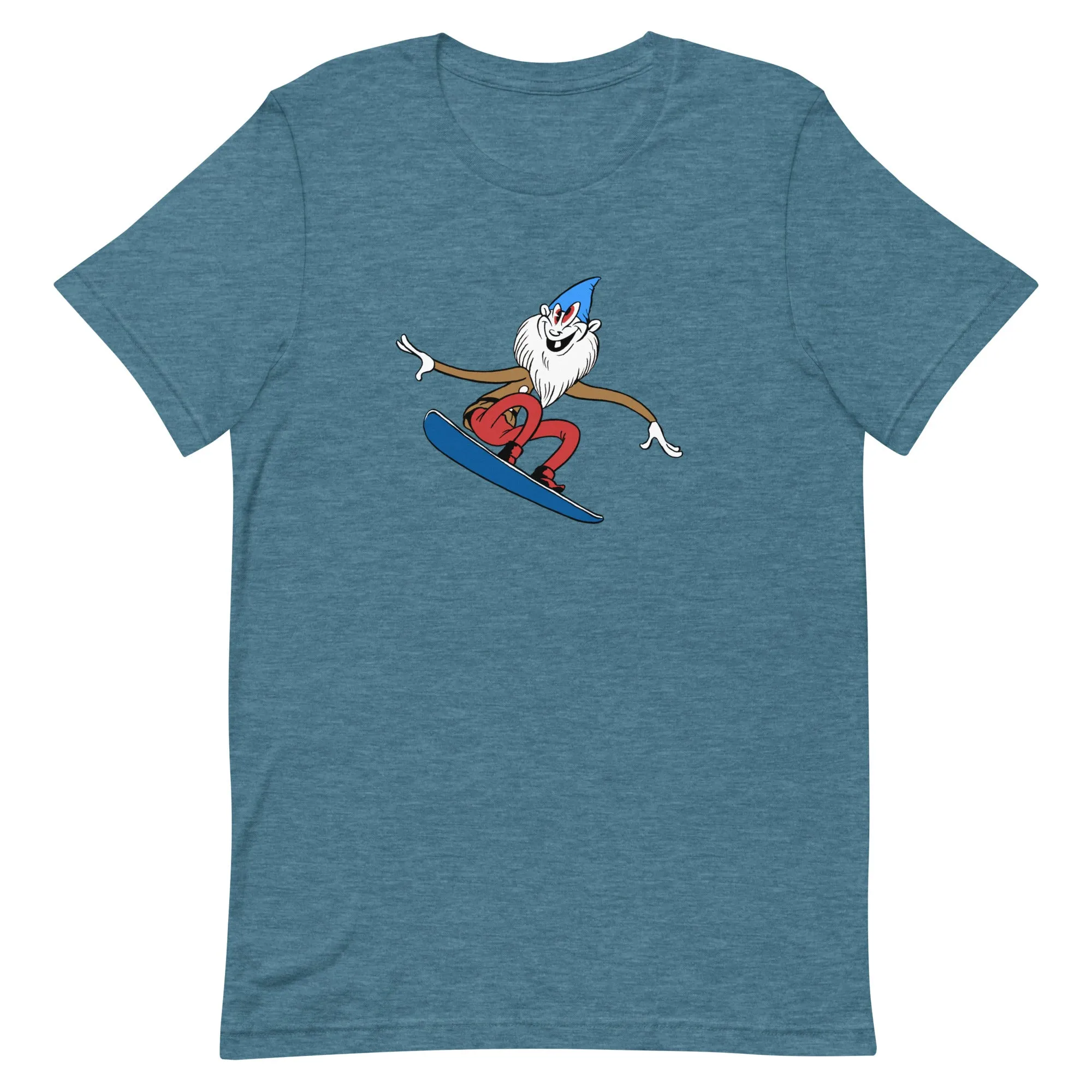 Slanky the Sgnome tee shirt