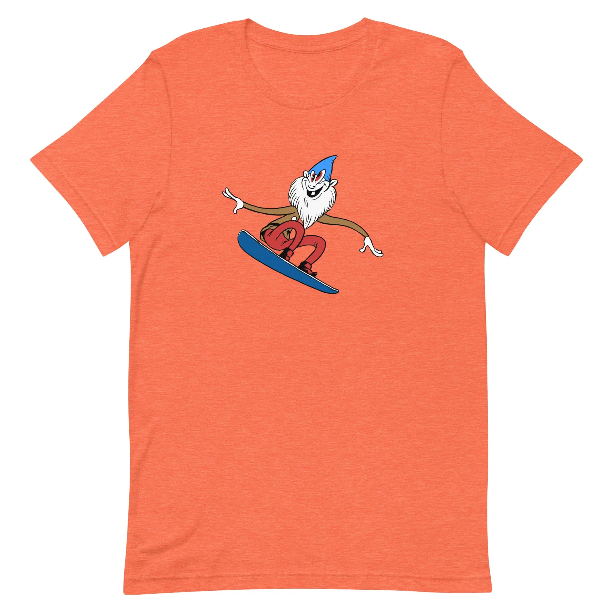 Slanky the Sgnome tee shirt