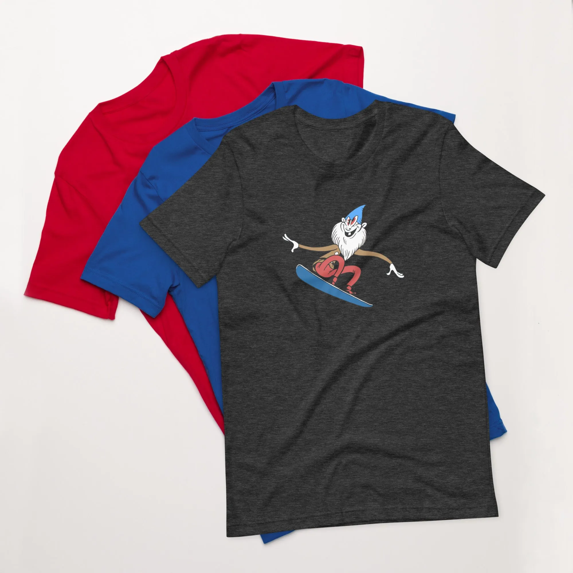 Slanky the Sgnome tee shirt