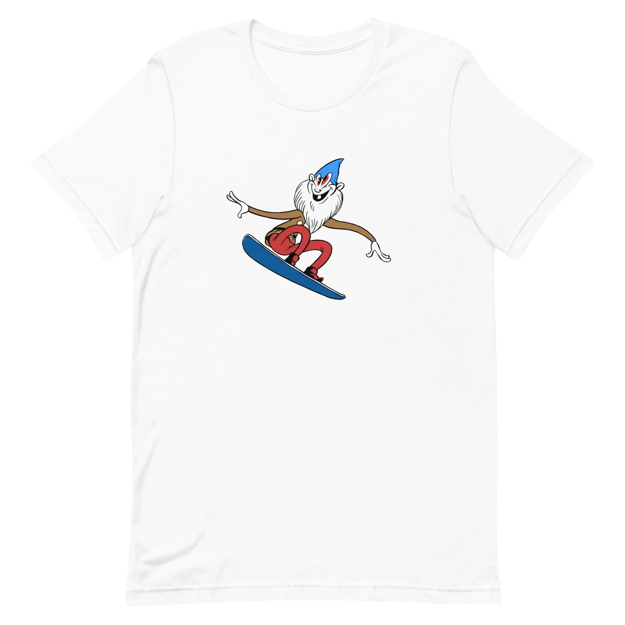 Slanky the Sgnome tee shirt